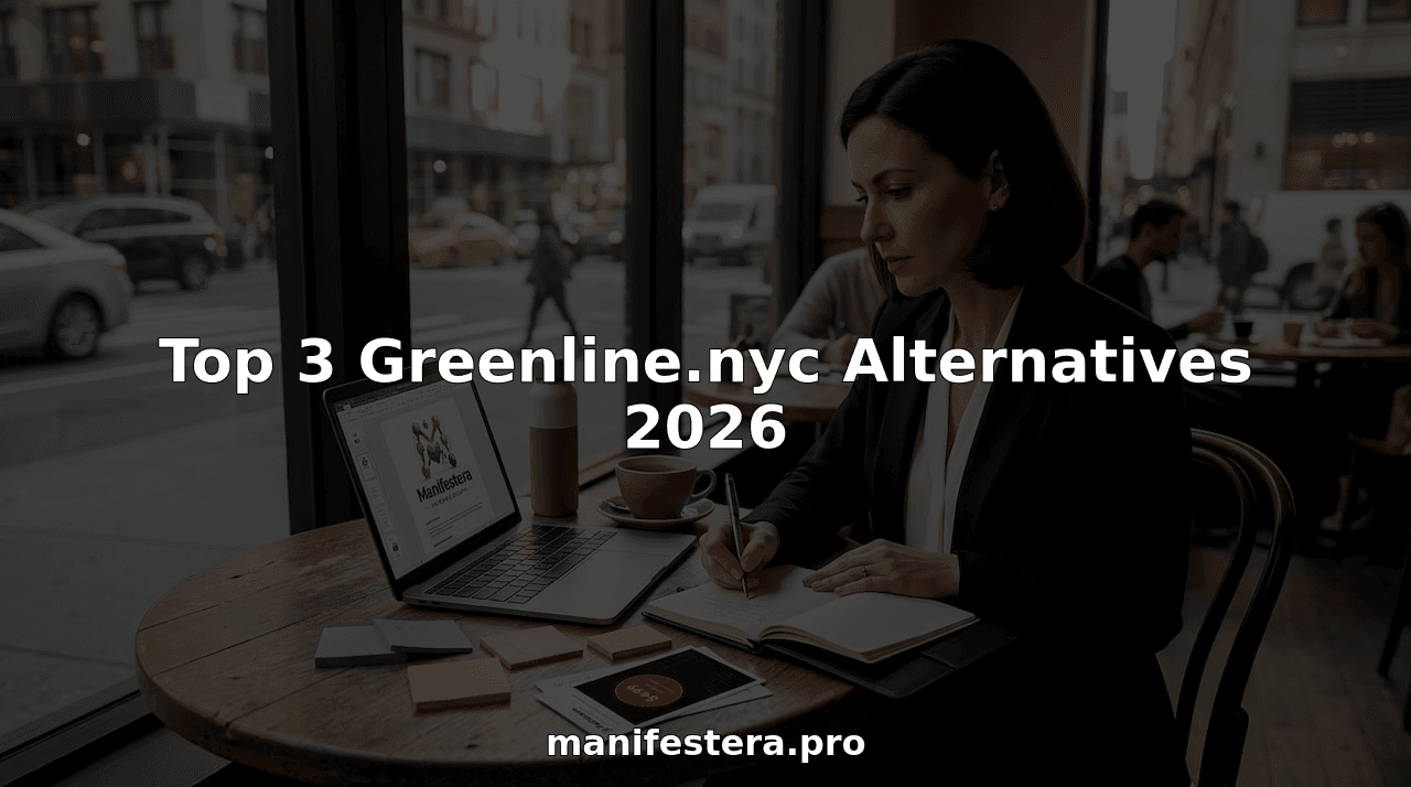 Top 3 Greenline.nyc Alternatives 2026