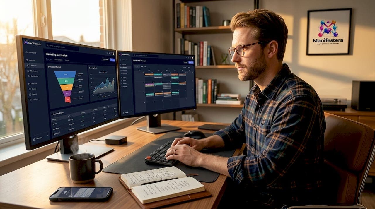 What Is a Marketing Automation Platform? 2026 Guide