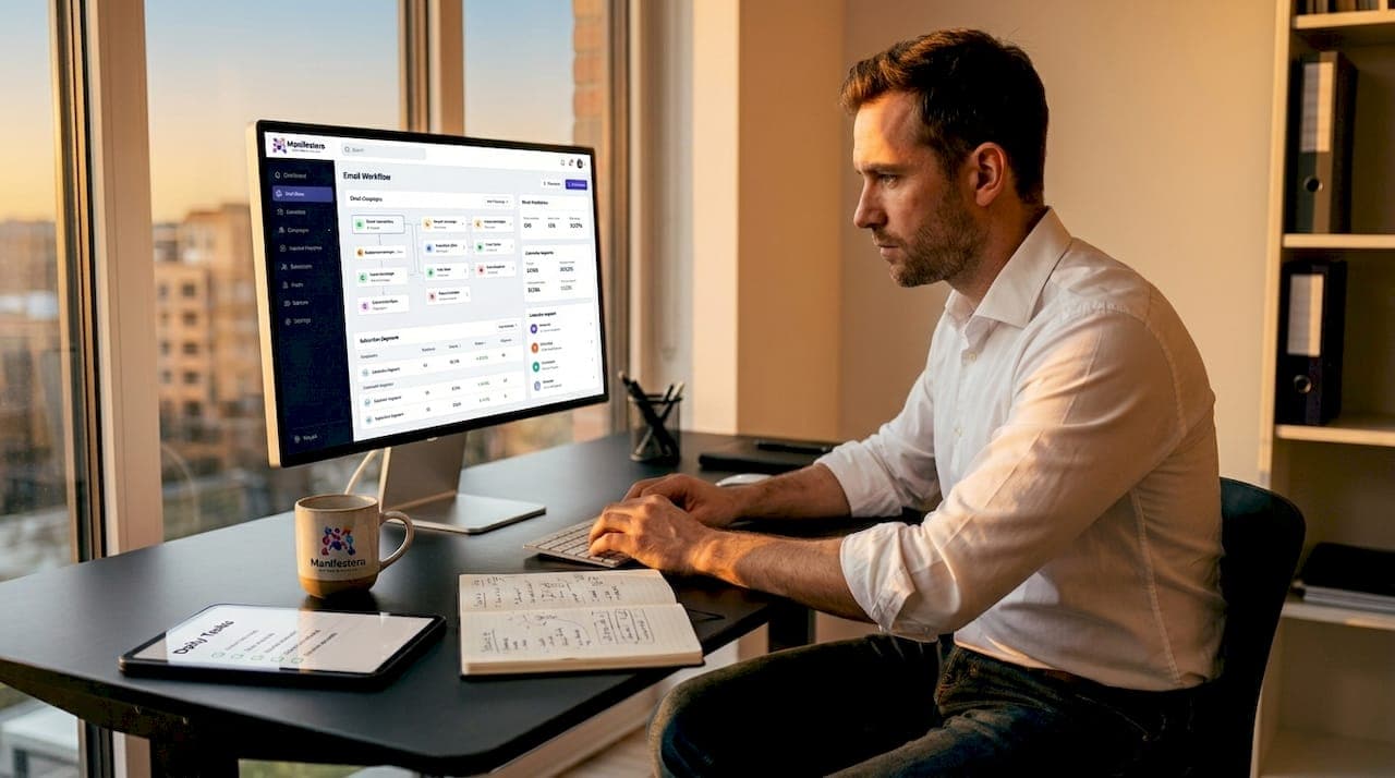Build an Automated Email Marketing Workflow in 2026